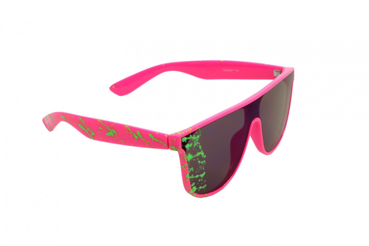 BPM Pink - Green Side Splash - Blue Revo